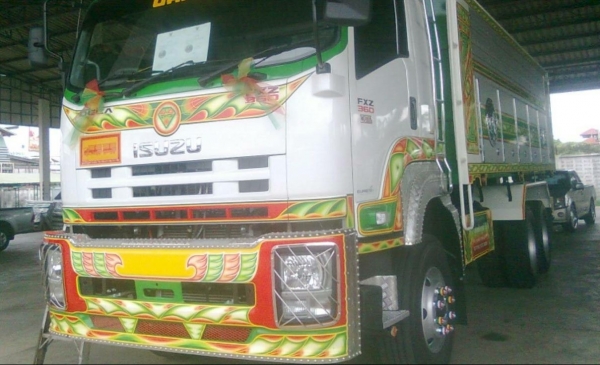 ขายรถบรรทุก10ล้อ