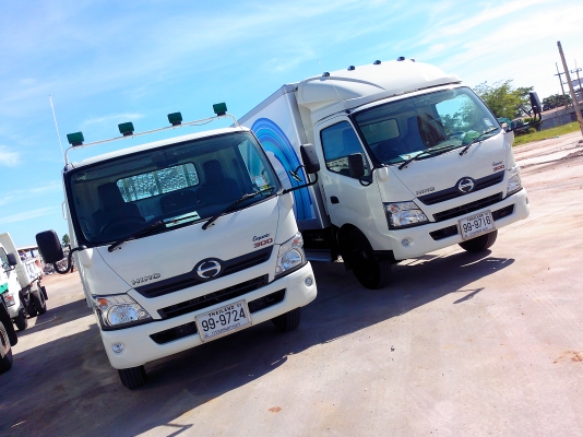 ขายรถบรรทุก6ล้อ