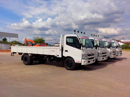 ขายรถบรรทุก6ล้อ