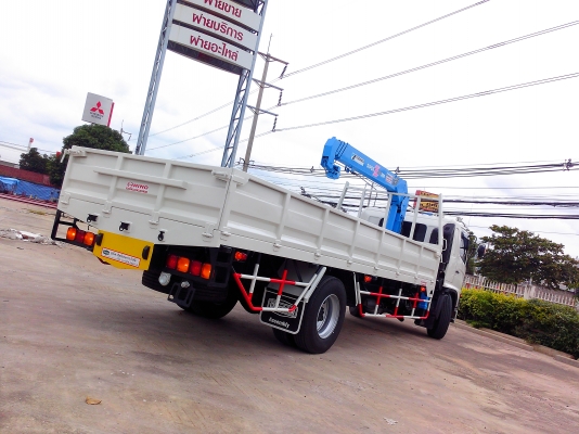 ขายรถบรรทุก6ล้อ