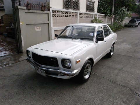 Mazda 808 สภาพเยี่ยมมาก