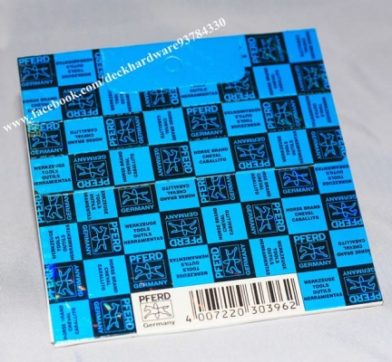 ใบตัดเพชร (Diamond Cut-off Blade) ม้าลอดห่วง PEFRD Germany