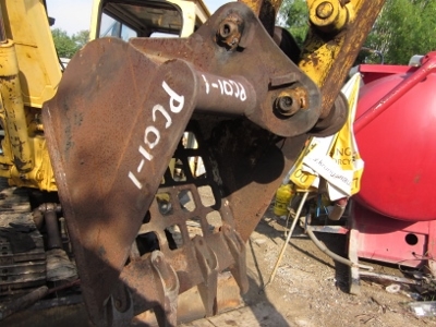 ขาย- รถขุด PC10 สภาพพร้อมใช้งาน KOMATSU PC01-1 ของนำเข้าจากญี่ปุ่น