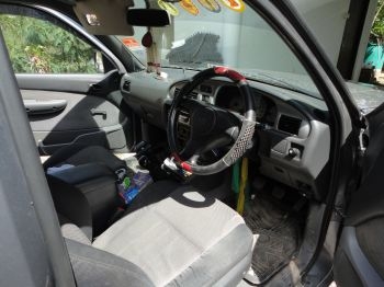 2006 FORD, RANGER 2.5 XL SUPERCAB สีเทา เกียร์ธรรมดารถบ้านไม่มีชนยางใหม่ ไม่มีทำสี 2006 FORD, RANGER 2.5 XL SUPERCAB สีเทา เกียร์ธรรมดารถบ้านไม่มีชนยางใหม่ ไม่มีทำสี