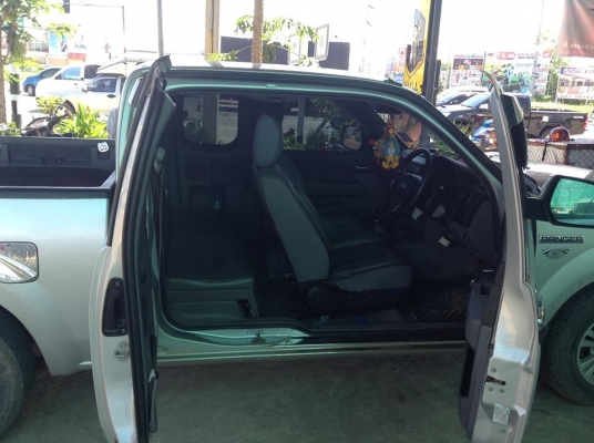 ขายกระบะFORD - RANGER - OPEN CAB xls  2.5  2008