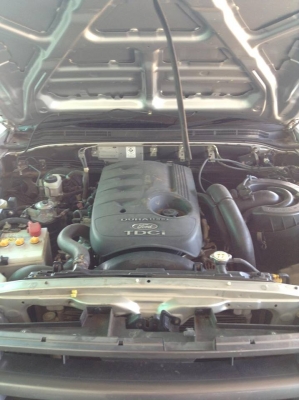 ขายกระบะFORD - RANGER - OPEN CAB xls  2.5  2008