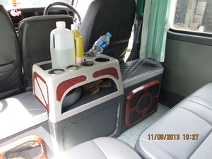 ขายรถตู้ปี97 เครื่อง เกียร์ เฟืองท้าย ดีมาก รถได้บาง เดิมๆ เจ้าของขายเอง