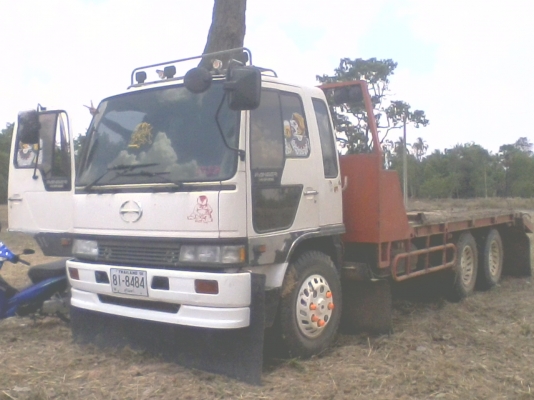 ขายดาวน์ CAT320 V.2 พร้อมรถเทรลเลอร์