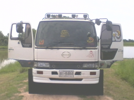 ขายดาวน์ CAT320 V.2 พร้อมรถเทรลเลอร์