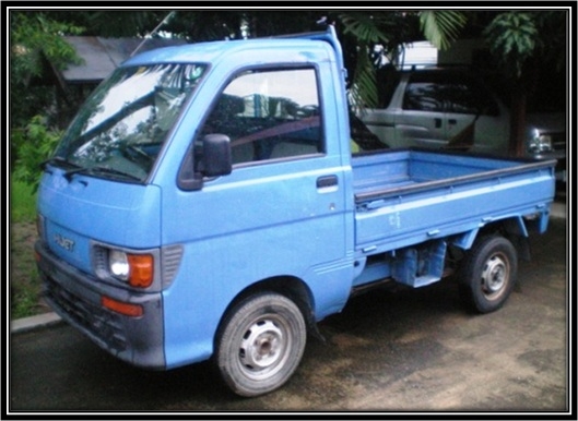 ขายรถ S100P ไม่มีทะเบียน