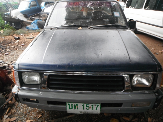 Mitsubishi ไซโครน L200