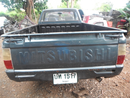 Mitsubishi ไซโครน L200