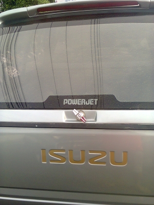 ขาย ISUZU ปี95 SLX รถสวยมือเดียวป้ายแดง