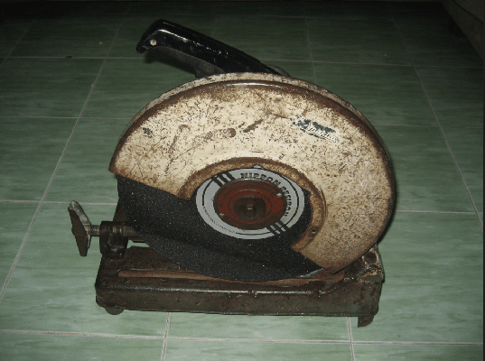 ขายด่วนไฟเบอร์ตัดเหล็ก Makita 2414 1450W แท้แน่นอน 100\% ขายด่วนไฟเบอร์ตัดเหล็ก Makita 2414 1450W แท้แน่นอน 100\%