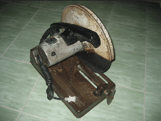 ขายด่วนไฟเบอร์ตัดเหล็ก Makita 2414 1450W แท้แน่นอน 100\% ขายด่วนไฟเบอร์ตัดเหล็ก Makita 2414 1450W แท้แน่นอน 100\%