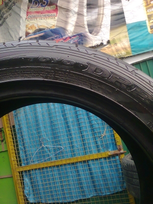 ขายยาง TOYO ขอบ18 ชุดละ11500