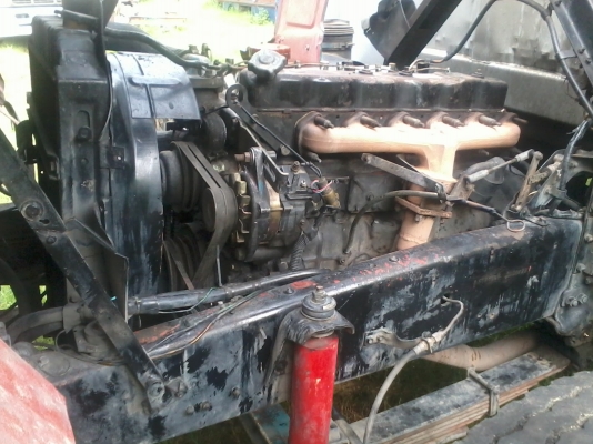 ขายรถบรรทุก6ล้อ ISUZU ROCKY 175 ตู้10บาน เครื่องดี คัสชีส์ดี แต่ซับบวมนิดหน่อย ตู้ต้องซ่อม