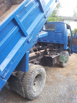 ขายรถบรรทุก 6 ล้อ ขายตามสภาพ