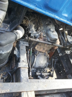 ขายรถบรรทุก 6 ล้อ ขายตามสภาพ