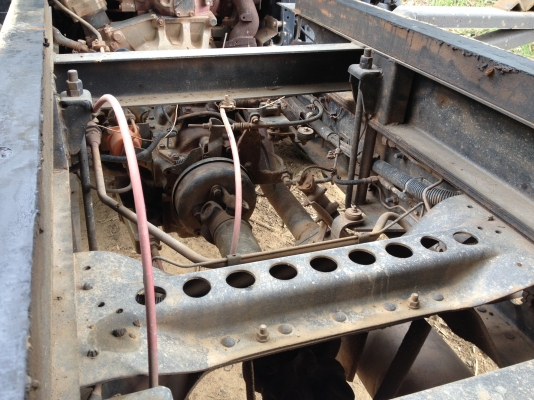 รถฮีโน่ 6 ล้อดั้ม FC4J 150 แรงม้า ปี 48  สนใจติดต่อ 081 - 6079515