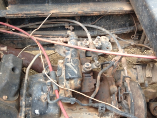 รถฮีโน่ 6 ล้อดั้ม FC4J 150 แรงม้า ปี 48  สนใจติดต่อ 081 - 6079515