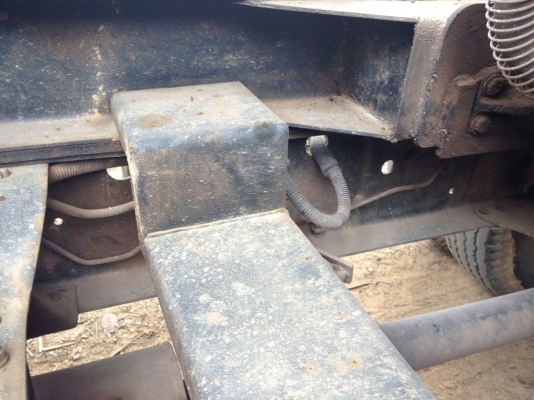 รถฮีโน่ 6 ล้อดั้ม FC4J 150 แรงม้า ปี 48  สนใจติดต่อ 081 - 6079515