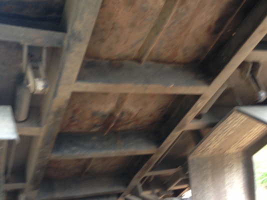 รถฮีโน่ 6 ล้อดั้ม FC4J 150 แรงม้า ปี 48  สนใจติดต่อ 081 - 6079515