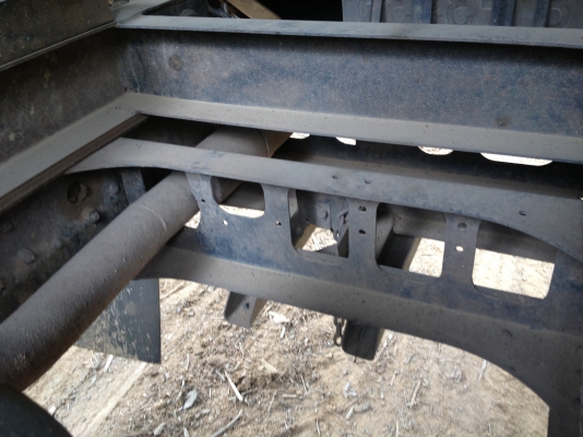 รถฮีโน่ 6 ล้อดั้ม FC4J 150 แรงม้า ปี 48  สนใจติดต่อ 081 - 6079515