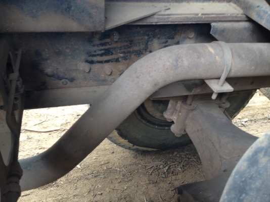 รถฮีโน่ 6 ล้อดั้ม FC4J 150 แรงม้า ปี 48  สนใจติดต่อ 081 - 6079515