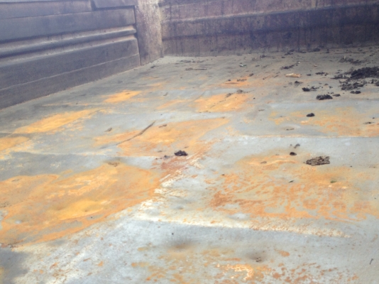 รถฮีโน่ 6 ล้อดั้ม FC4J 150 แรงม้า ปี 48  สนใจติดต่อ 081 - 6079515