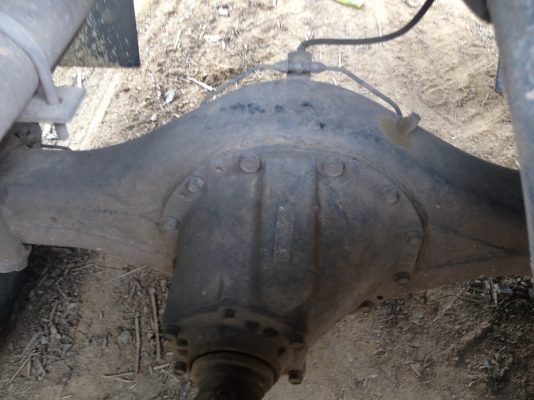 รถฮีโน่ 6 ล้อดั้ม FC4J 150 แรงม้า ปี 48  สนใจติดต่อ 081 - 6079515