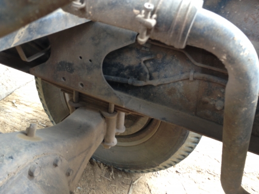 รถฮีโน่ 6 ล้อดั้ม FC4J 150 แรงม้า ปี 48  สนใจติดต่อ 081 - 6079515