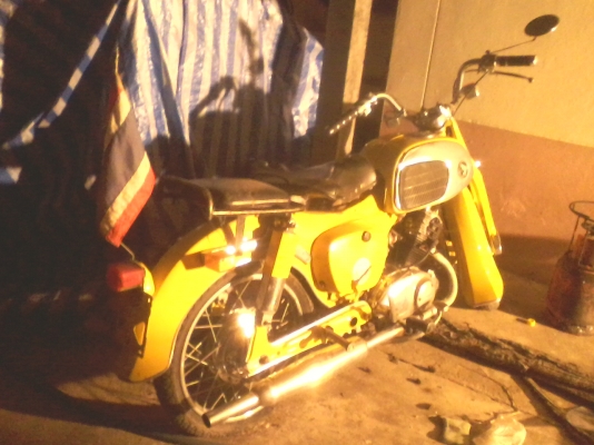 ขาย Honda C 92 สวยๆ ขาย Honda C 92 สวยๆ