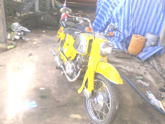 ขาย Honda C 92 สวยๆ ขาย Honda C 92 สวยๆ