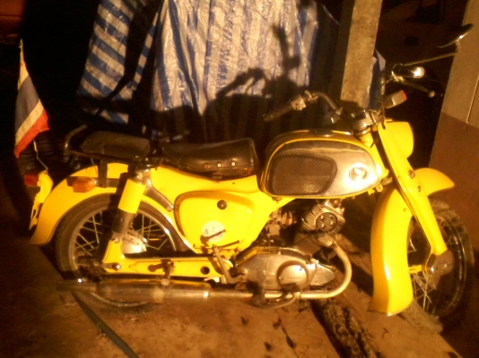 ขาย Honda C 92 สวยๆ