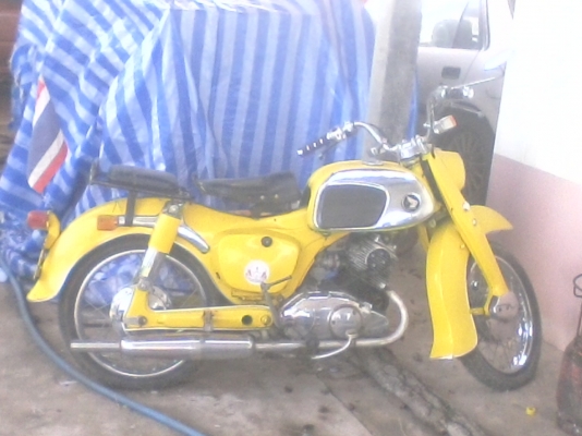 ขาย Honda C 92 สวยๆ ขาย Honda C 92 สวยๆ