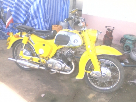 ขาย Honda C 92 สวยๆ ขาย Honda C 92 สวยๆ
