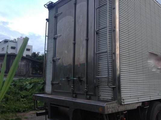 รถอิซูซุ 10 ล้อ ตู้เย็น FVZ 230 แรงม้า สนใจติดต่อ 081 - 6079515 รถอิซูซุ 10 ล้อ ตู้เย็น FVZ 230 แรงม้า สนใจติดต่อ 081 - 6079515