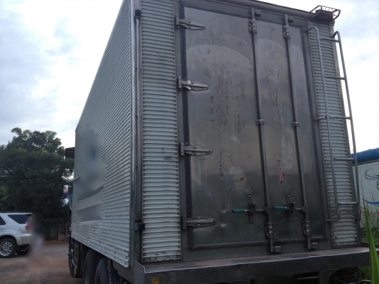 รถอิซูซุ 10 ล้อ ตู้เย็น FVZ 230 แรงม้า สนใจติดต่อ 081 - 6079515 รถอิซูซุ 10 ล้อ ตู้เย็น FVZ 230 แรงม้า สนใจติดต่อ 081 - 6079515