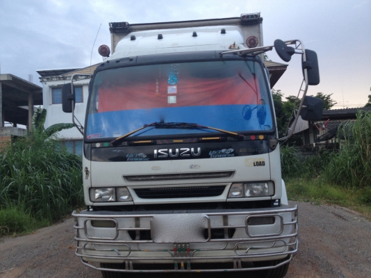 รถอิซูซุ 10 ล้อ ตู้เย็น FVZ 230 แรงม้า สนใจติดต่อ 081 - 6079515 รถอิซูซุ 10 ล้อ ตู้เย็น FVZ 230 แรงม้า สนใจติดต่อ 081 - 6079515