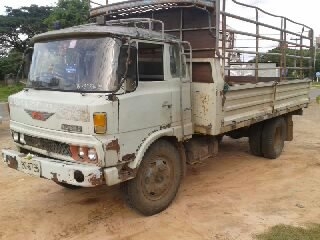 หกล้อ HINO130แรงรุ่นKL340   ราคาถูก