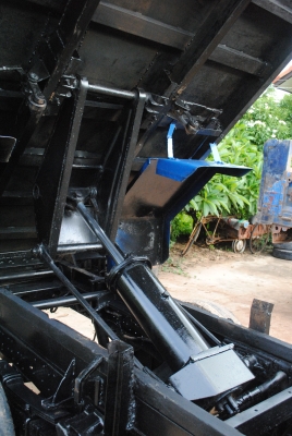 ขายหกล้อหนุ่มทางหลวง จอมพลัง 110 ฝาดำ