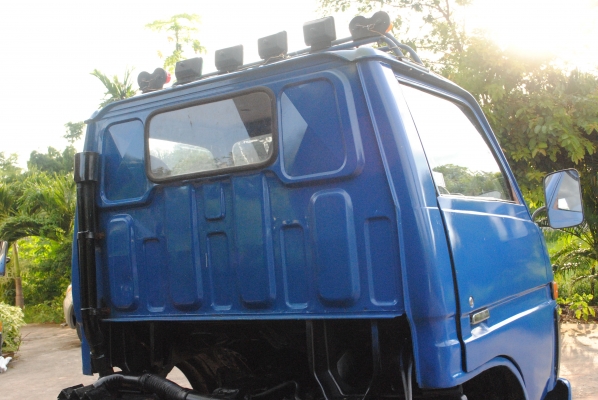 ขายหกล้อหนุ่มทางหลวง จอมพลัง 110 ฝาดำ