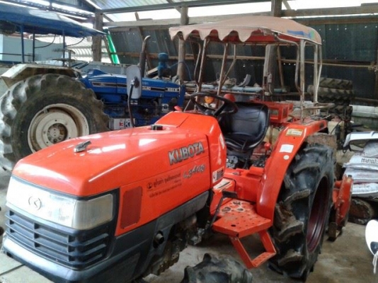 ขายรถไถคูโบต้า L3408 มือสอง ราคา 280000