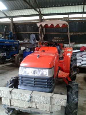 ขายรถไถคูโบต้า L3408 มือสอง ราคา 280000