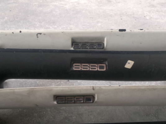 ---- ขาย ---- ตูดเป็ด ฝาท้าย สปอยเลอร์ ฝาท้าย (เป็นยาง)