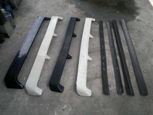 ---- ขาย ---- ตูดเป็ด ฝาท้าย สปอยเลอร์ ฝาท้าย (เป็นยาง)