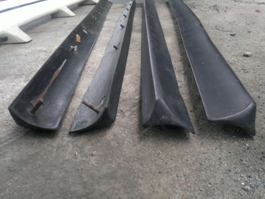 ---- ขาย ---- ตูดเป็ด ฝาท้าย สปอยเลอร์ ฝาท้าย (เป็นยาง)