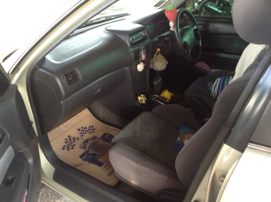 ขายรถเก๋ง toyota corolla 1.6  ปี  2542