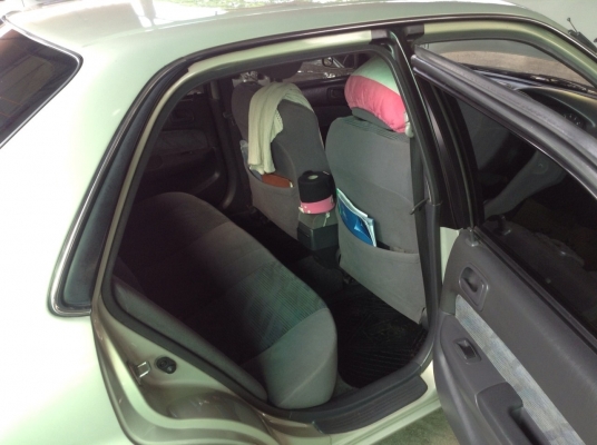 ขายรถเก๋ง toyota corolla 1.6  ปี  2542